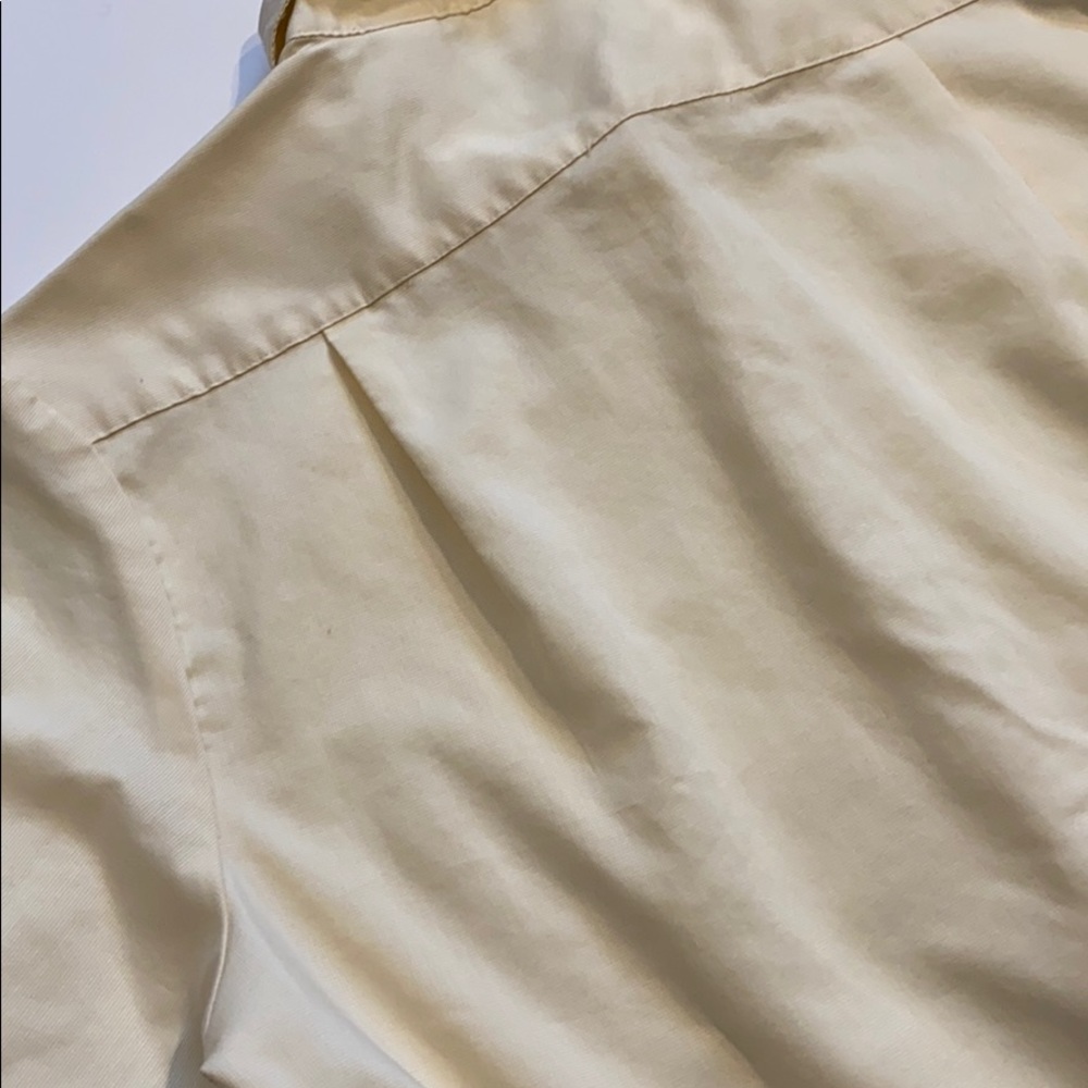 Van Heusen Medium Long Sleeve Button Shirt D11 - Picture 9 of 12